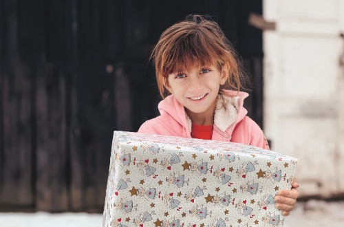 Aktion Weihnachtspäckli 2025