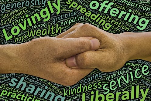 öppis mit uf de Wäg