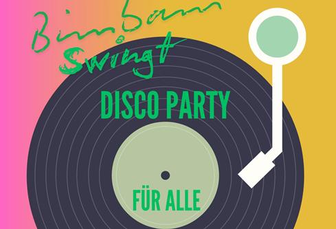 Disco Party "bimbam swingt"