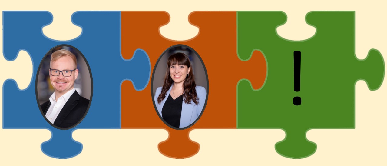 Die Pfarrwahlkommission ist fündig geworden und hat das passende Puzzleteil gefunden!