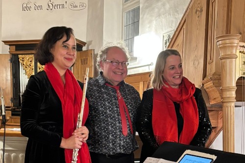 2. Advent Macht hoch die Tür – festliches Konzert zur Adventszeit