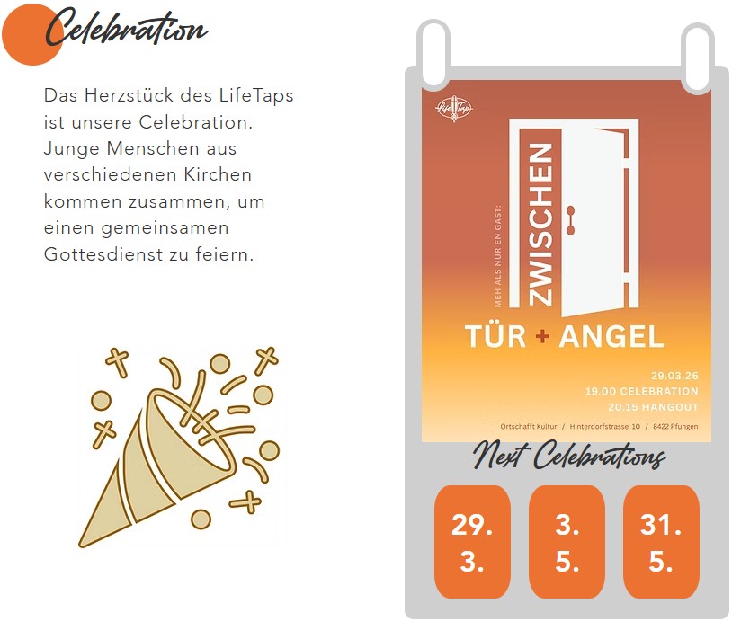 LifeTap Celebrations