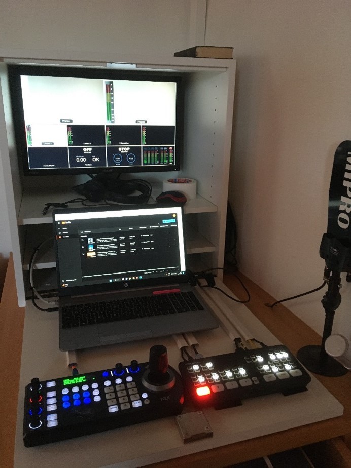 Live-Streamer gesucht!