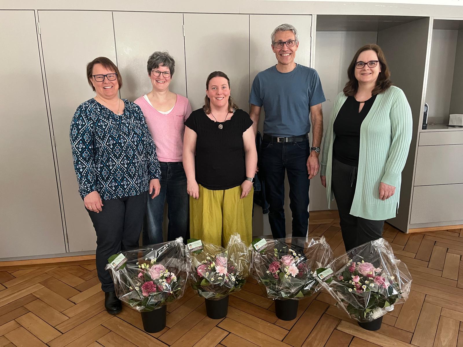 Wahlergebnisse Behördenwahlen für die Amtsperiode 2026 – 2030