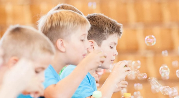 Neues Schuljahr – Start Minichile für Kinder im zweiten Schuljahr