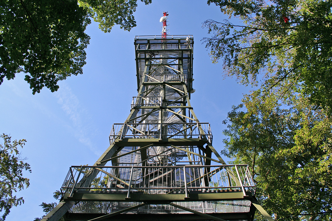 Auffahrtsgottesdienst unter dem Irchelturm Donnerstag, 14. Mai, 11.00 Uhr