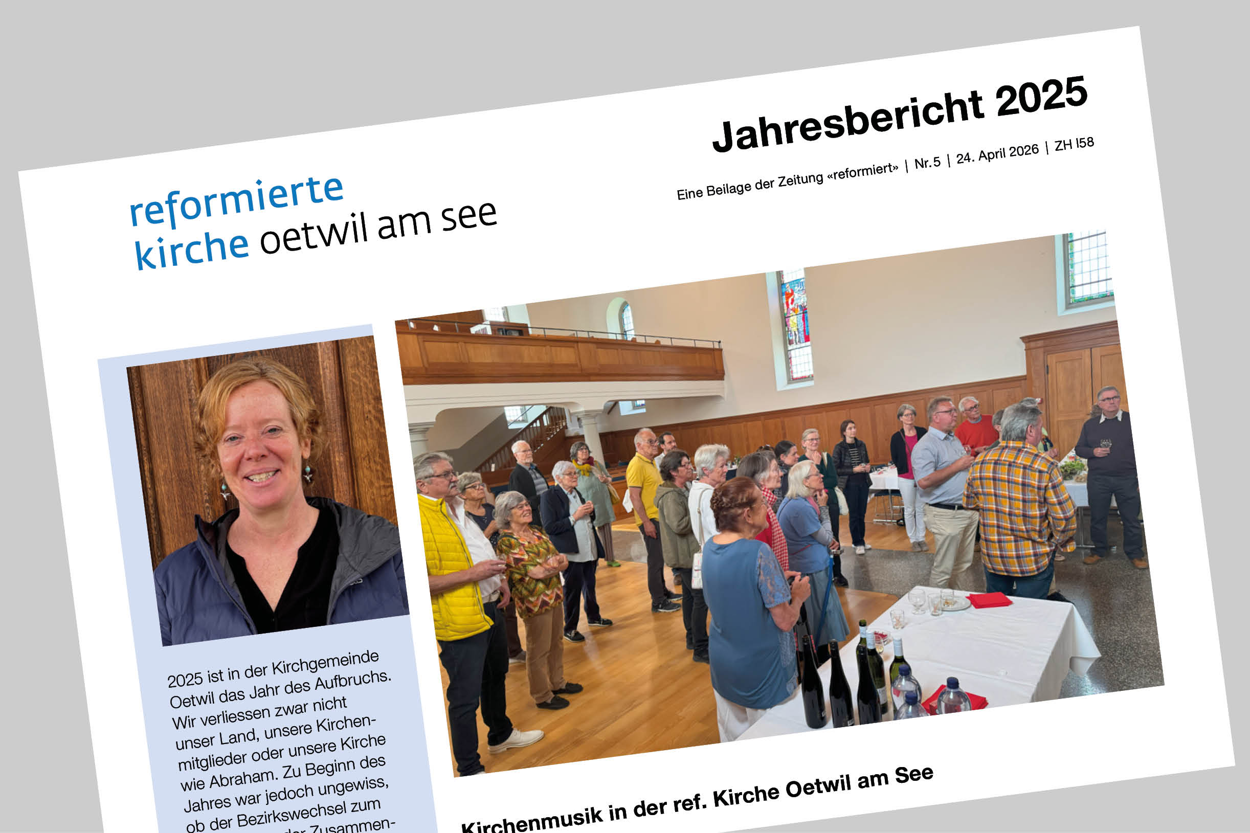 Jahresbericht 2025