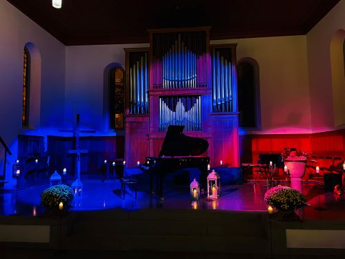 Musik in Oetwil